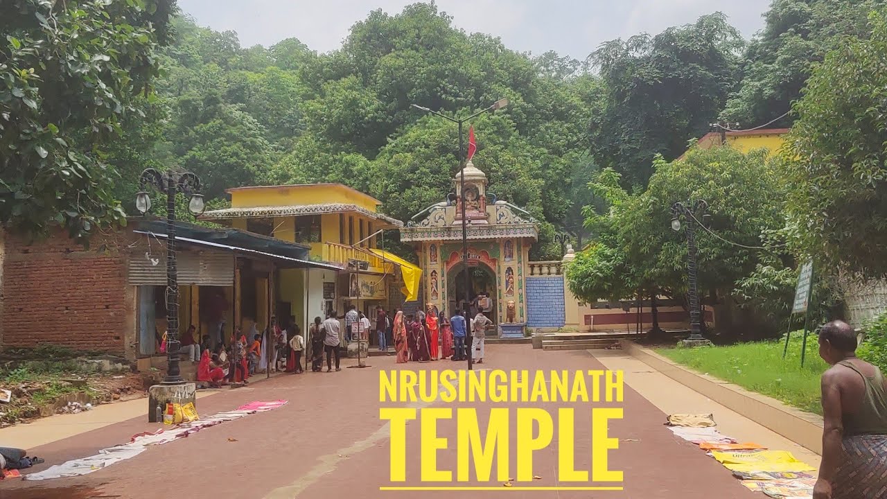 Nrusinghanath Temple Vlog | Mr Pramod | Harishankar Nrusinghanath Vlog