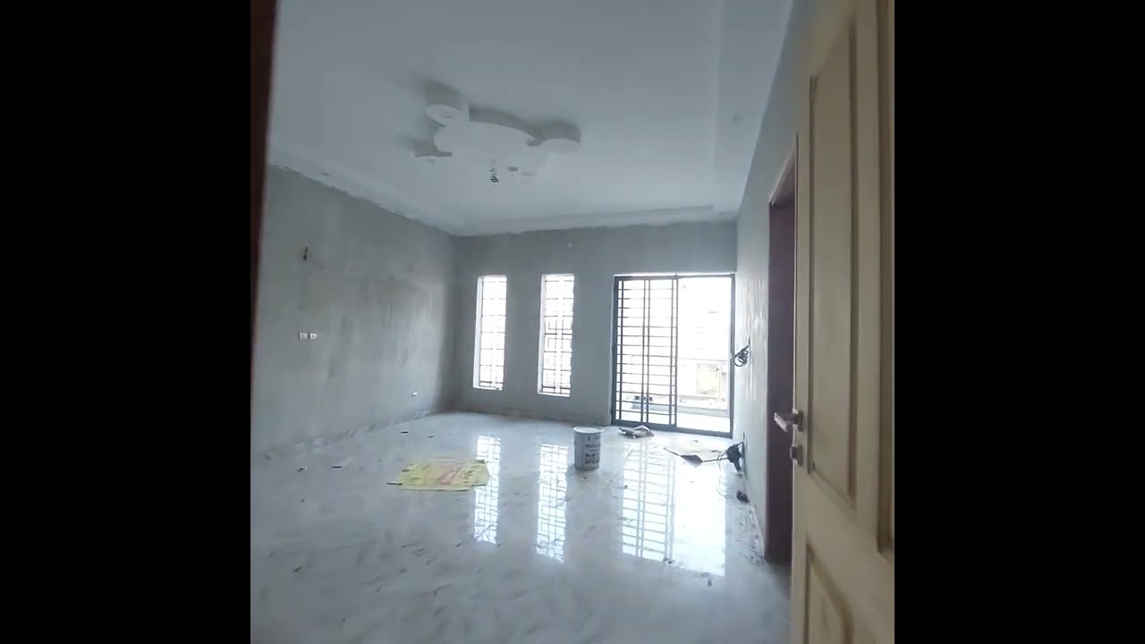 A 120 MILLIONS F,  CE TRIPLEX 7 PIÈCES AVEC ACD  EST EN VENTE À COCODY RIVIERA FAYA CITÉ SIR ABIDJAN