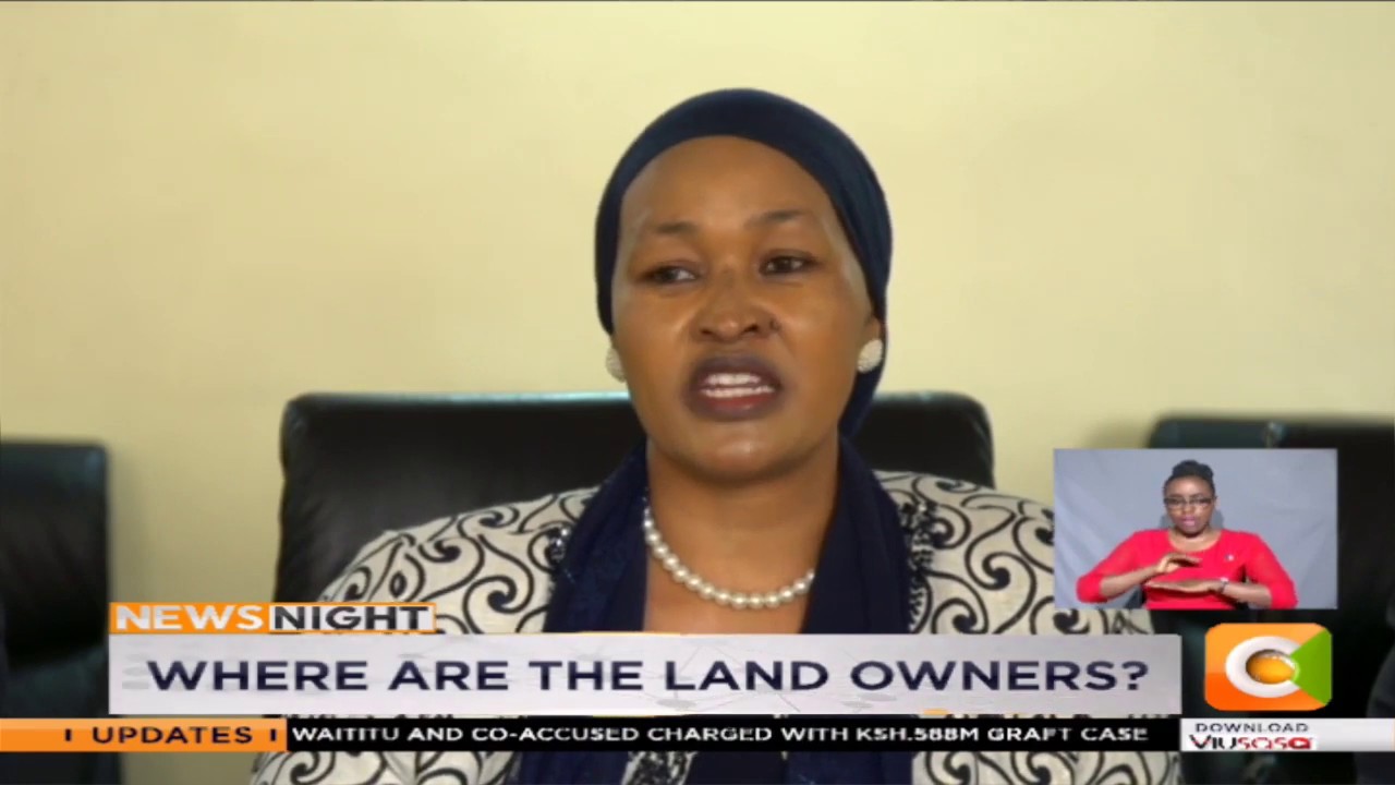 NLC keeping Ksh 1B in unclaimed land compensation
