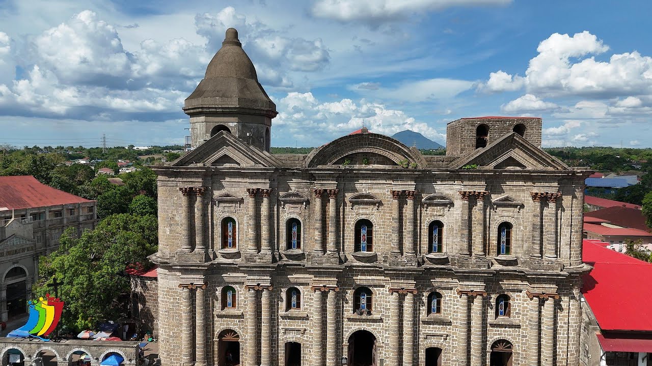 The Two Churches of Taal: One for the Rich, One for the Poor