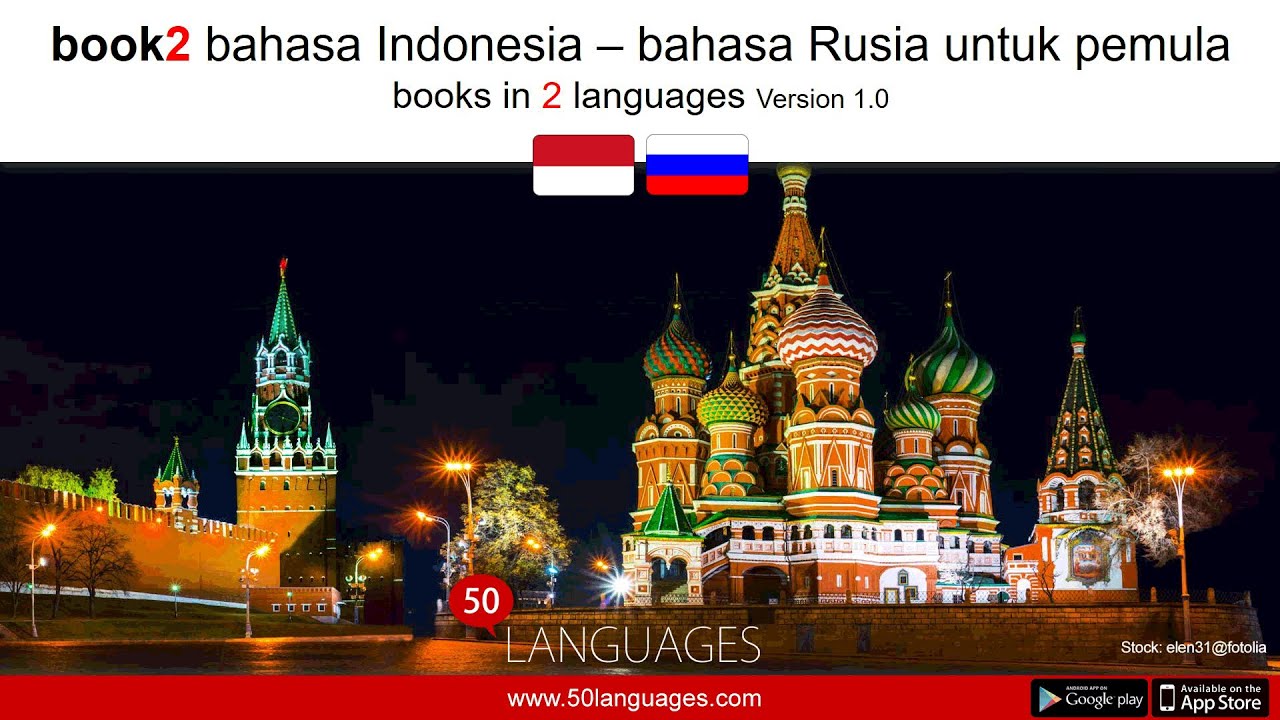 Bahasa Rusia untuk pemula dalam 100 pelajaran