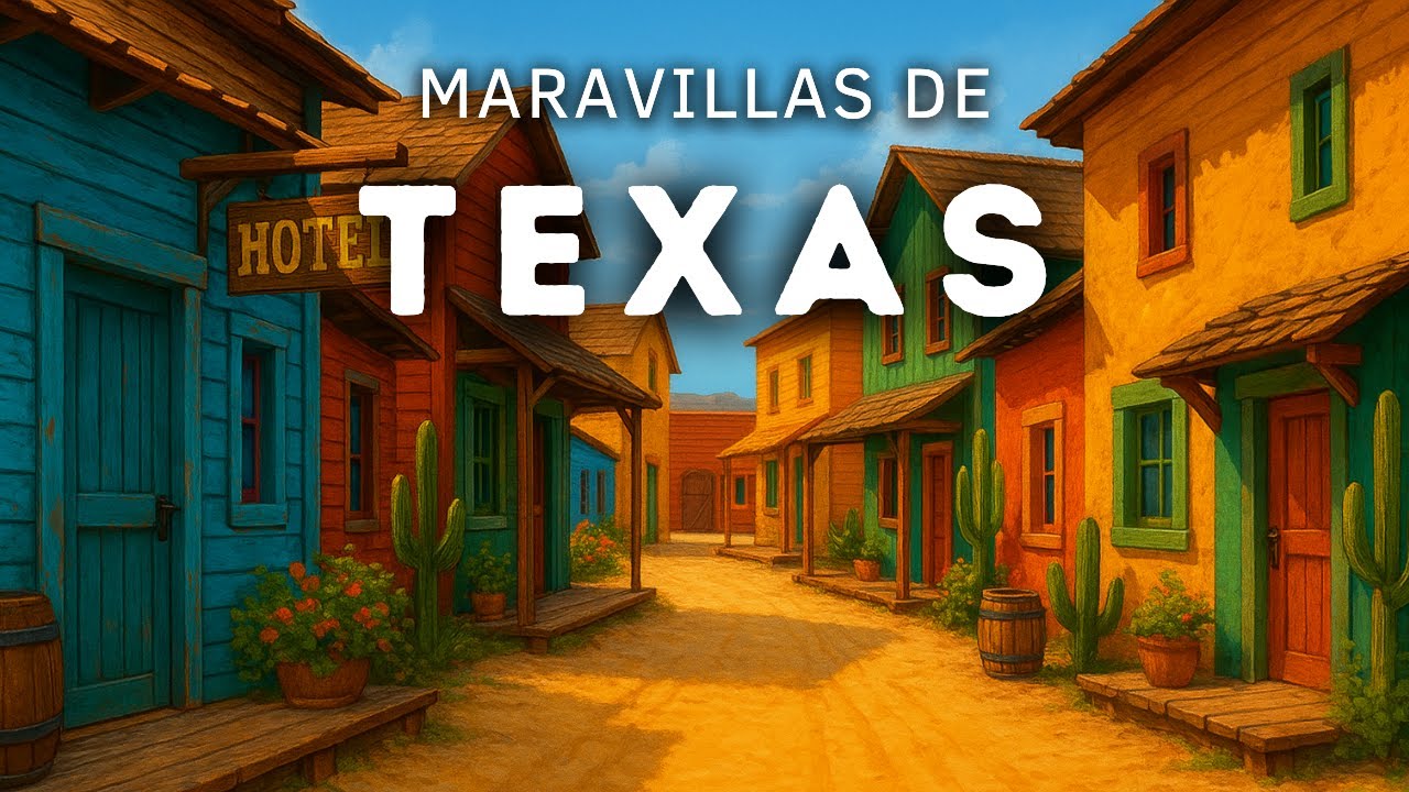 Maravillas de Texas | 15 lugares impactantes que tienes que conocer