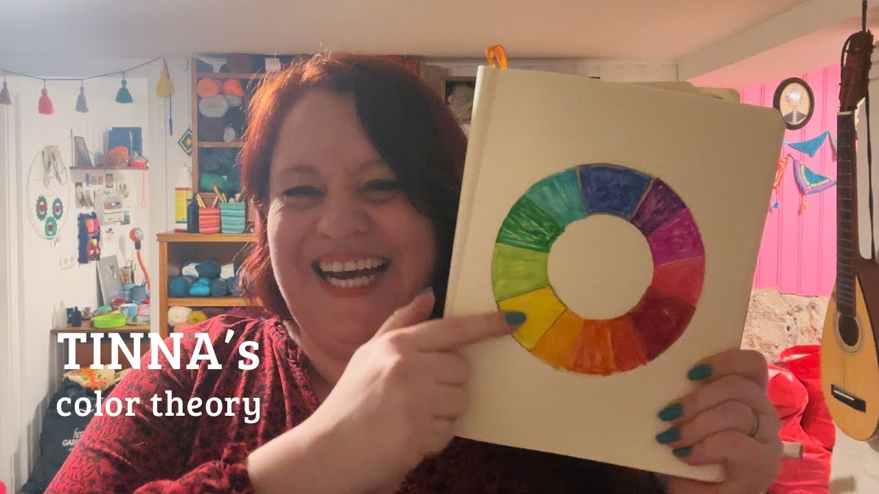 TINNA's Color Theory