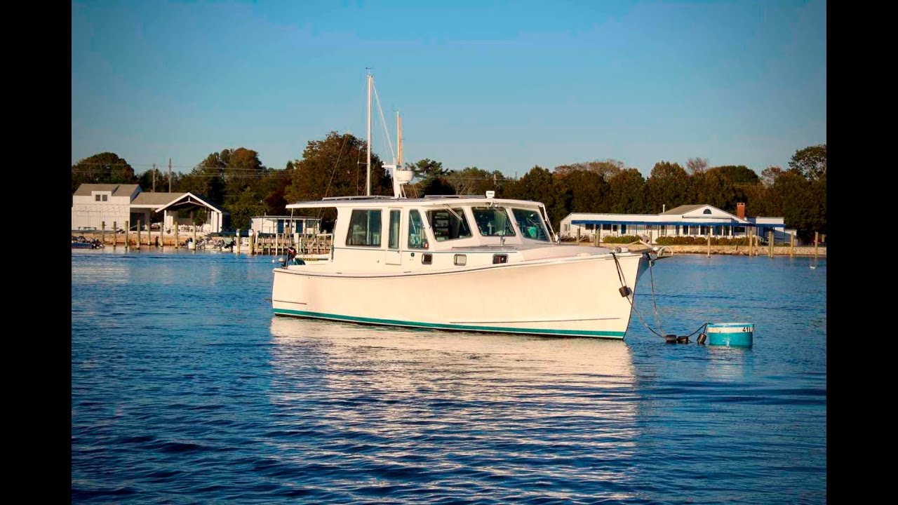Duffy 38 SOLD by Ben Knowles at East Coast Yacht Sales