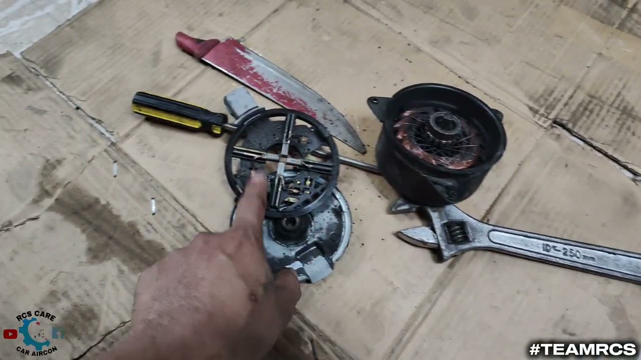 DAHILAN KUNG BAKIT NAG SSTUCK-UP ANG COMPRESSOR | SUZUKI ERTIGA 