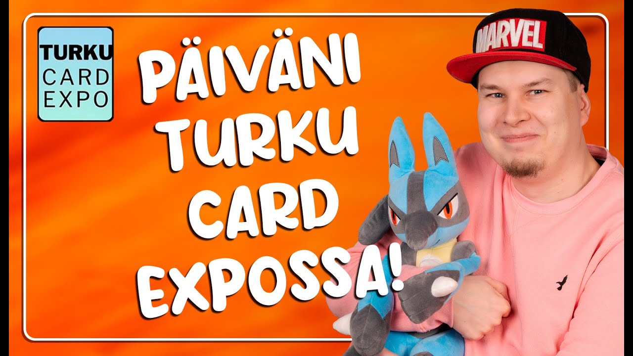 Turku Card Expo 2025 - My Day