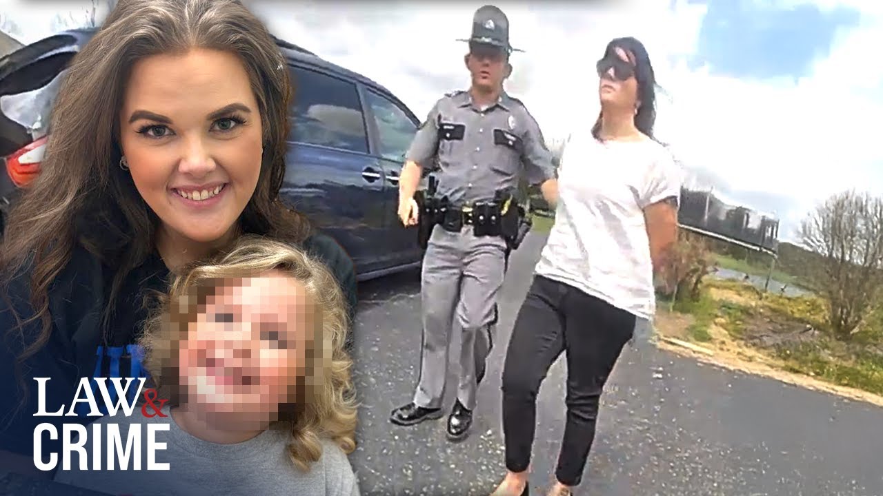 Teacher Freaks Out When Cops Bust Her for Sexting Teen