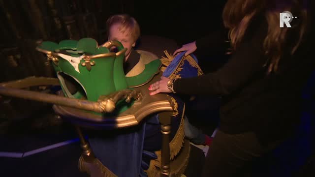 Stijn (11 jaar) uit Zwijndrecht schittert in musical