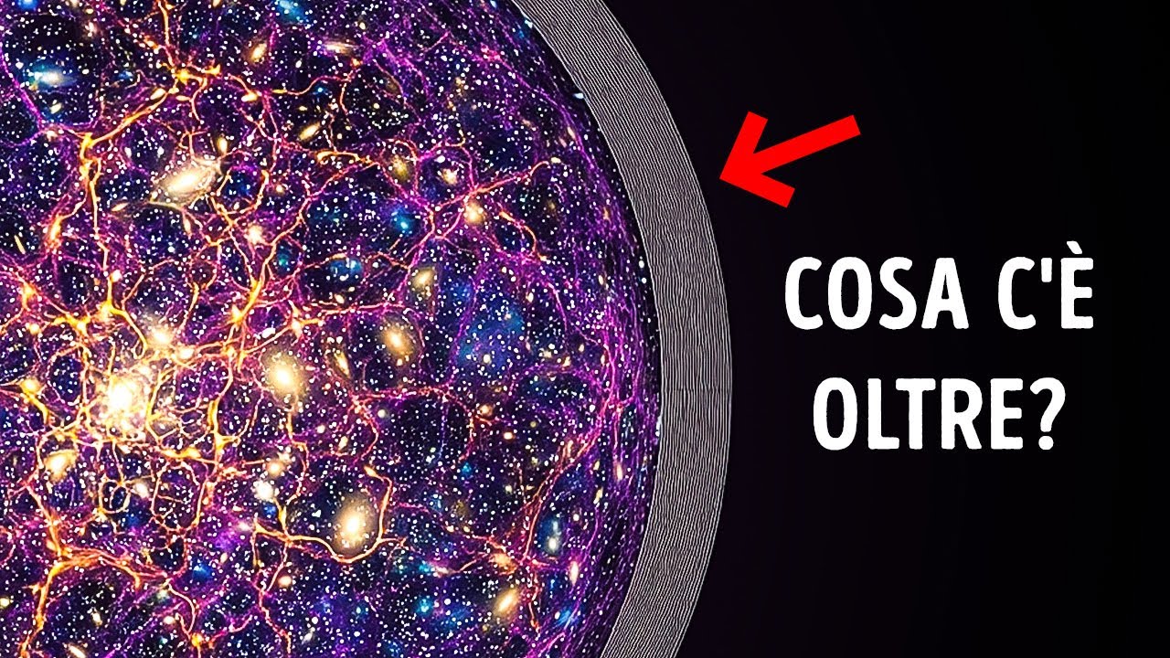 Astronomi Rilevano un Enorme Muro ai Confini dell'Universo