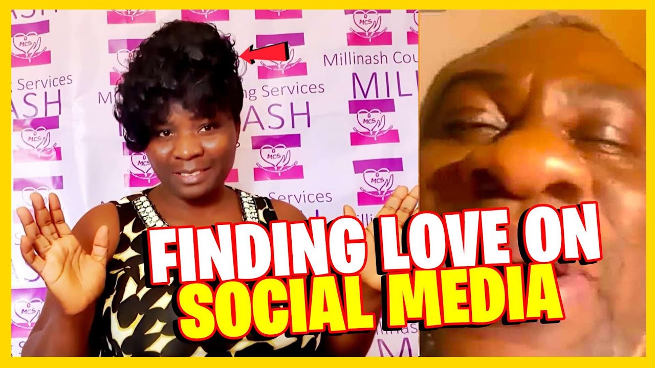 FINDING LOVE ON SOCIAL MEDIA CAN BE THE WORST MISTAKE