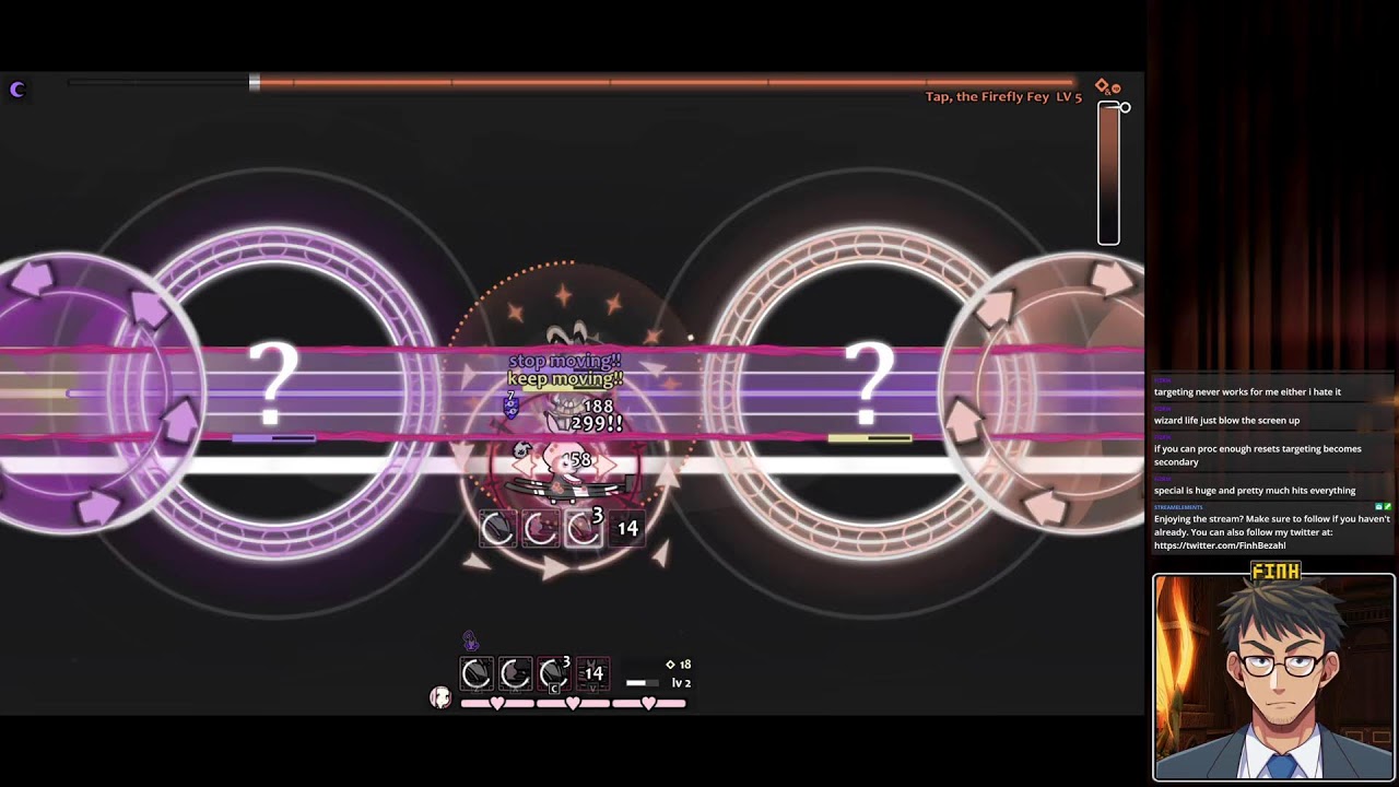 Lunar Rabbit & Steel Extra Area 1 Prog (DLC)