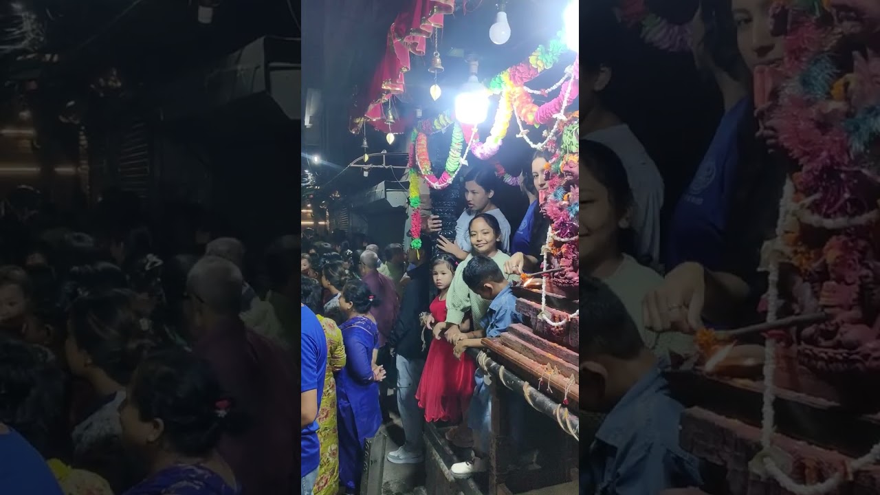 pachimara jatra 2082 #jatra #dahsain #pachalibhairab #pachali #2025 #2082