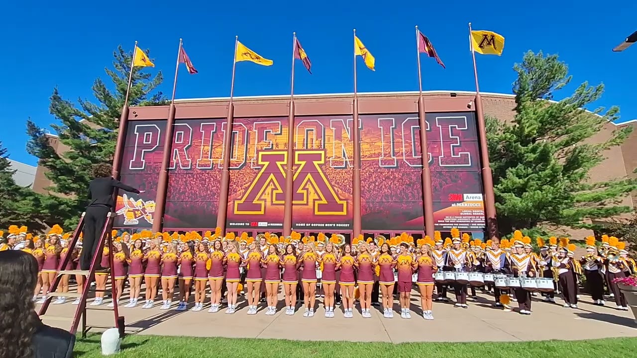 Hail Minnesota