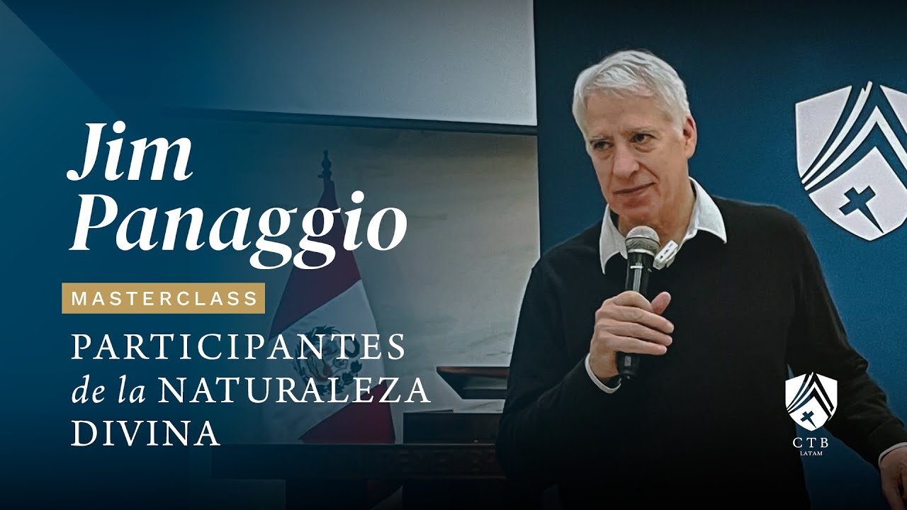 Participantes de la Naturaleza Divina - PhD. Jim Panaggio
