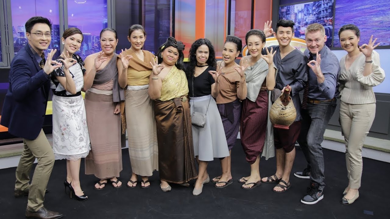 'พี่ผิน-พี่แย้ม' รวมตัวแก๊งบ่าว ทักทายเหล่าออเจ้า ชวนติดตาม 'บุพเพสันนิวาส'