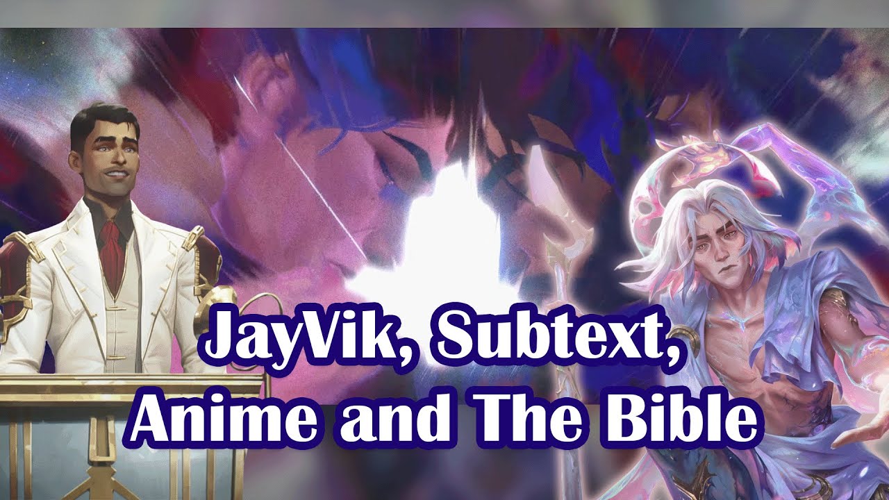 Why We Ship JayVik - An Arcane Analysis