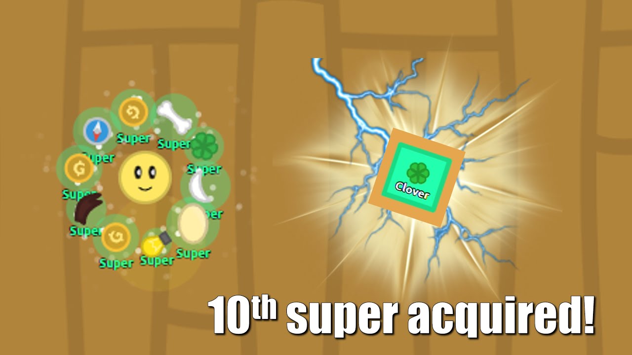 NF completed the game! - 10th super