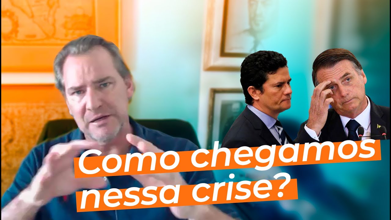 Resgatando a trajetória de Sergio Moro e de como Jair Bolsonaro se tornou presidente.