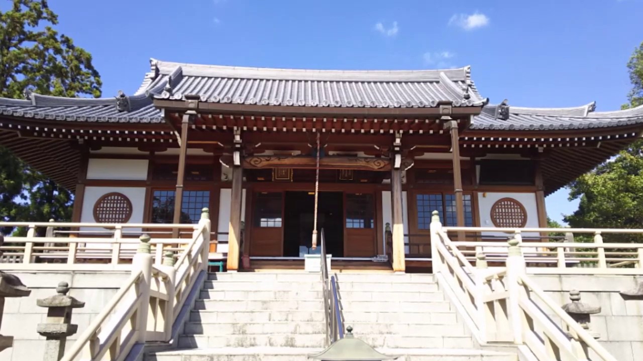 奈良県　王寺町周辺散策