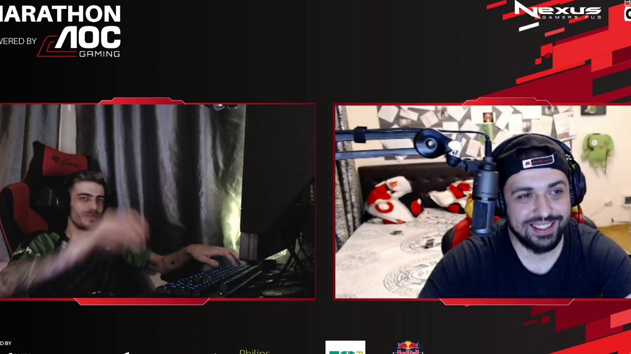 PALASH VS IMOGEN CATERINCA MAXIMA CS GO