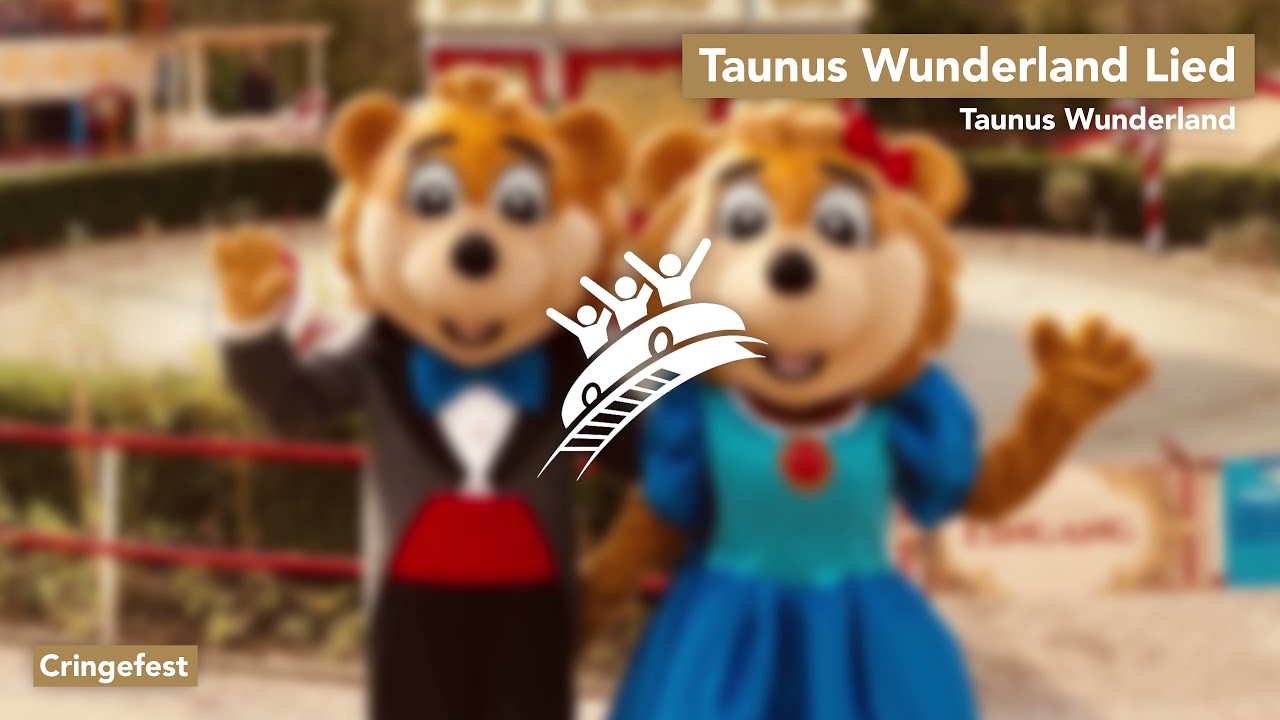 Taunus Wunderland Lied (Old) | Taunus Wunderland | Theme Park Music