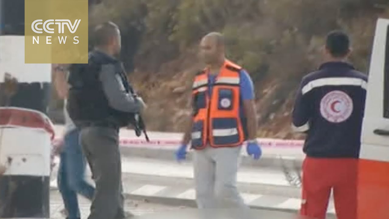 Suspected Palestinian knife-attacker killed in West Bank