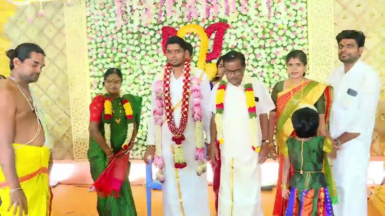 TRICHY WEDDING