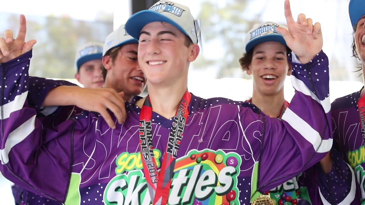 Action from the North American Roller Hockey Championships.  Compilation Video