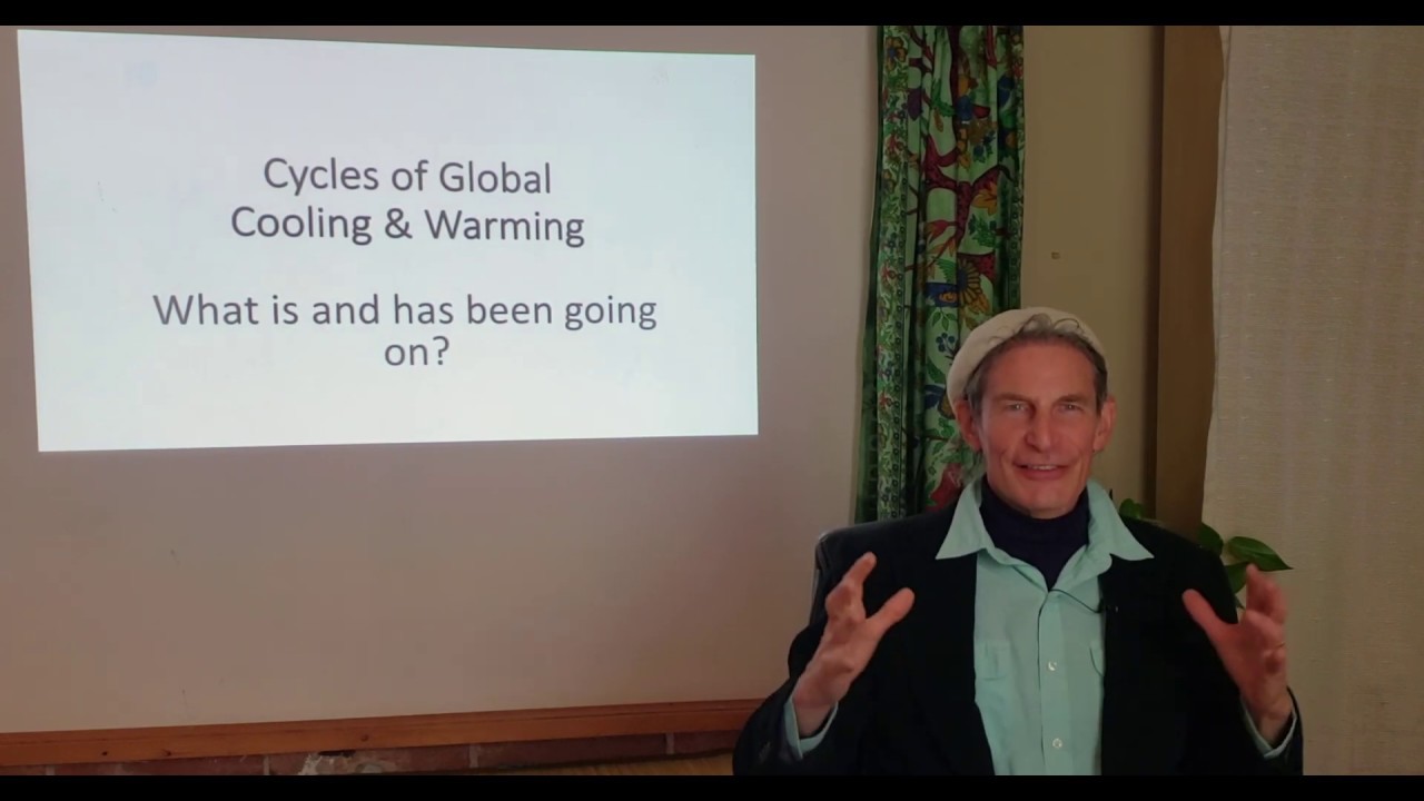 Cycles of Global Cooling & Warming [January 19, 2020]