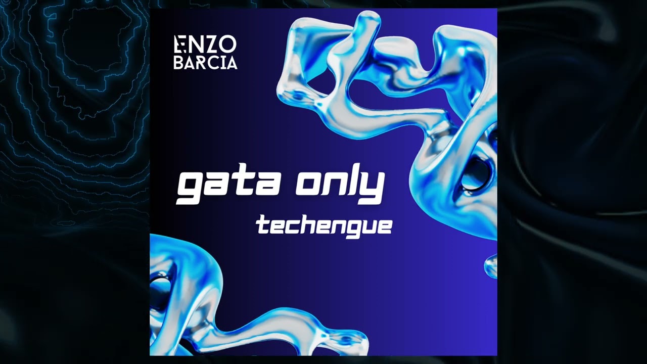 Gata Only - Cris MJ Remix Techengue x Enzo Barcia