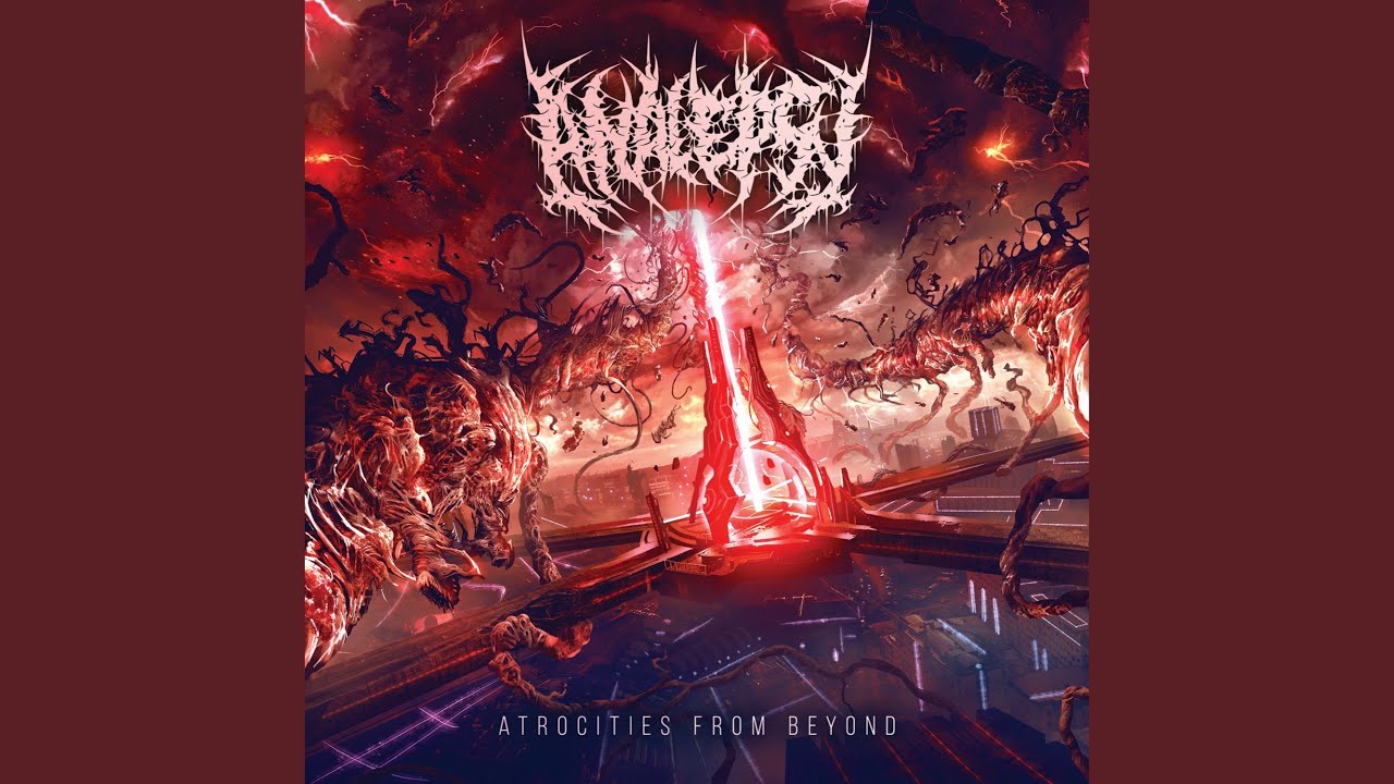 Depths of Agony (Instrumental)