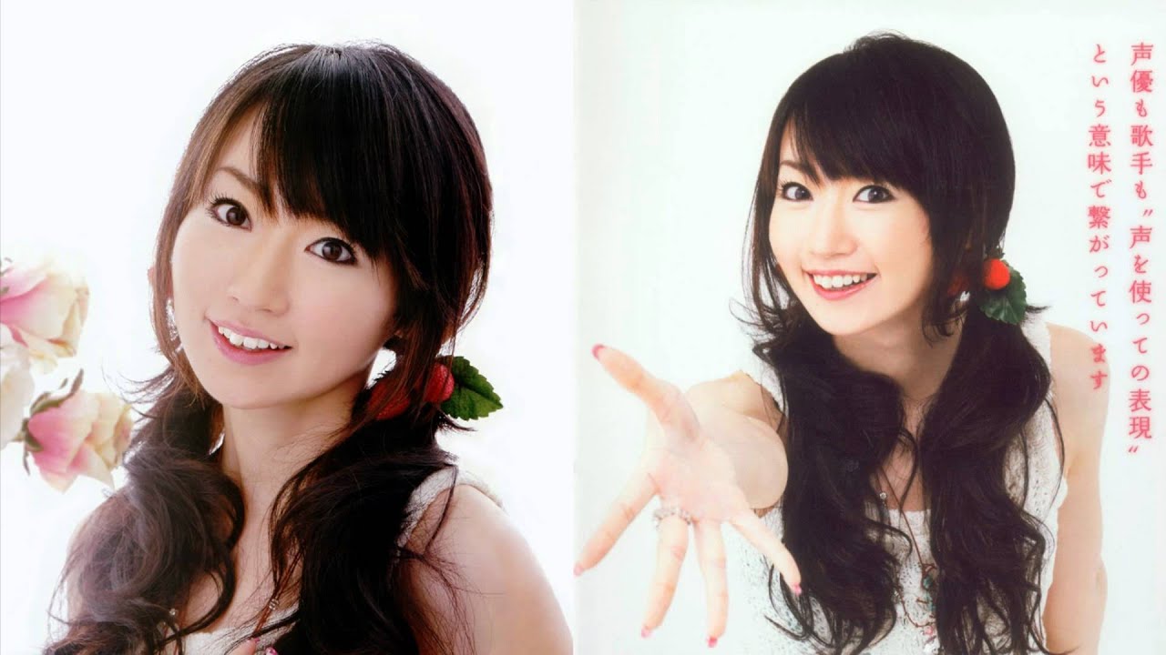Nana Mizuki - KISS ME KISS ME