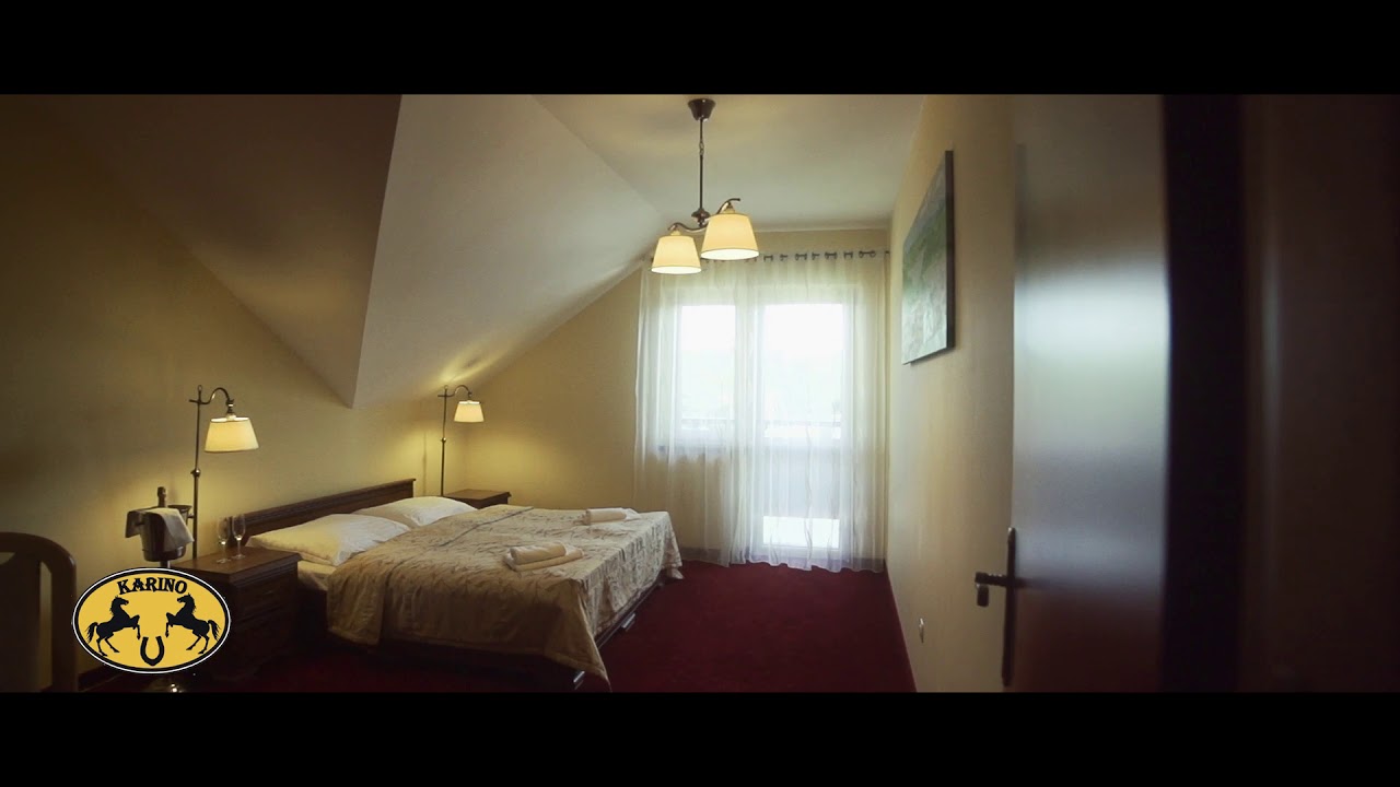 Hotel KARINO SPA - Berezka Bieszczady