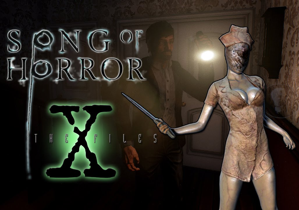 Song Of Horror - Alpha demo gameplay (The Gaming Ground)
