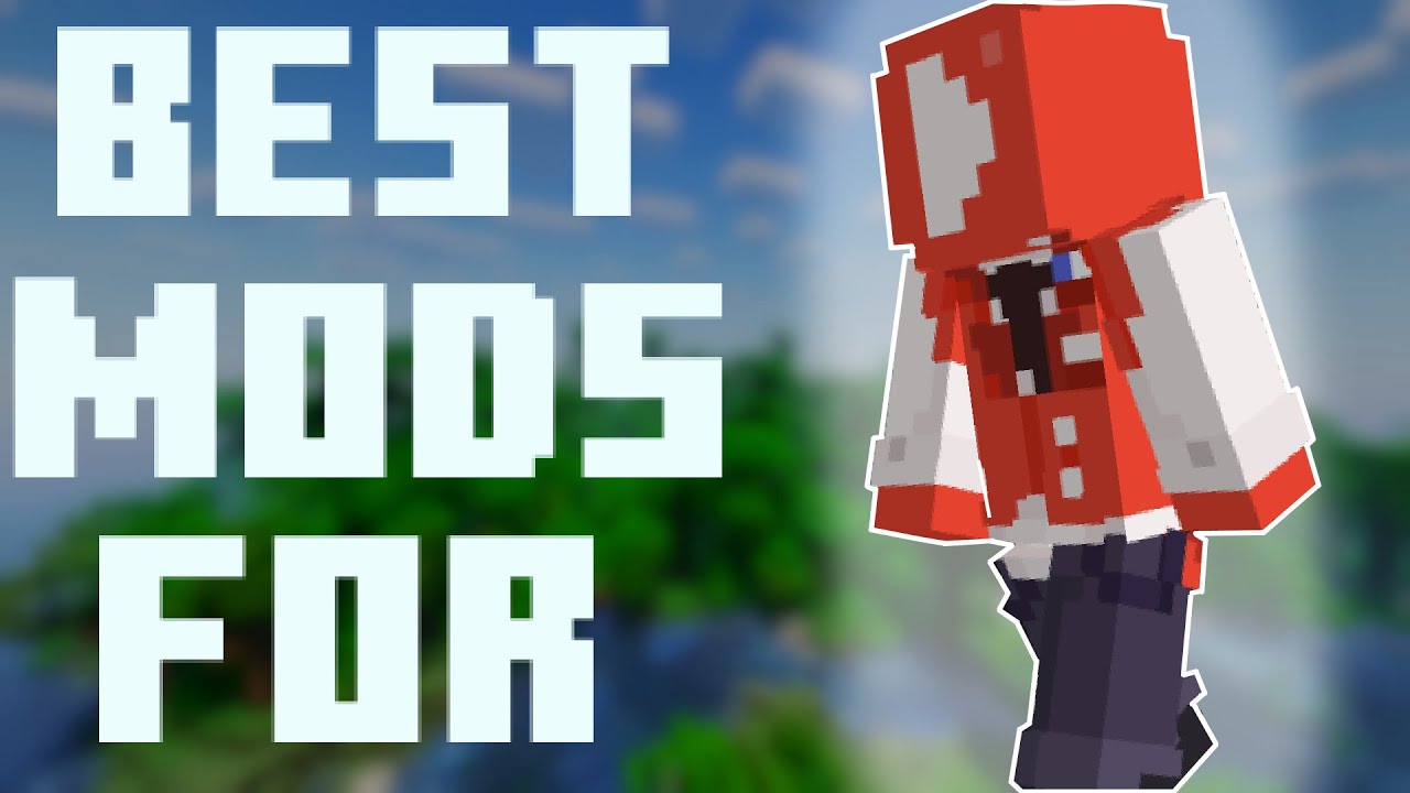 WHICH MODS ARE THE BEST FOR YOUTUBERS? | 5 Best Mods for Content Creators in Minecraft