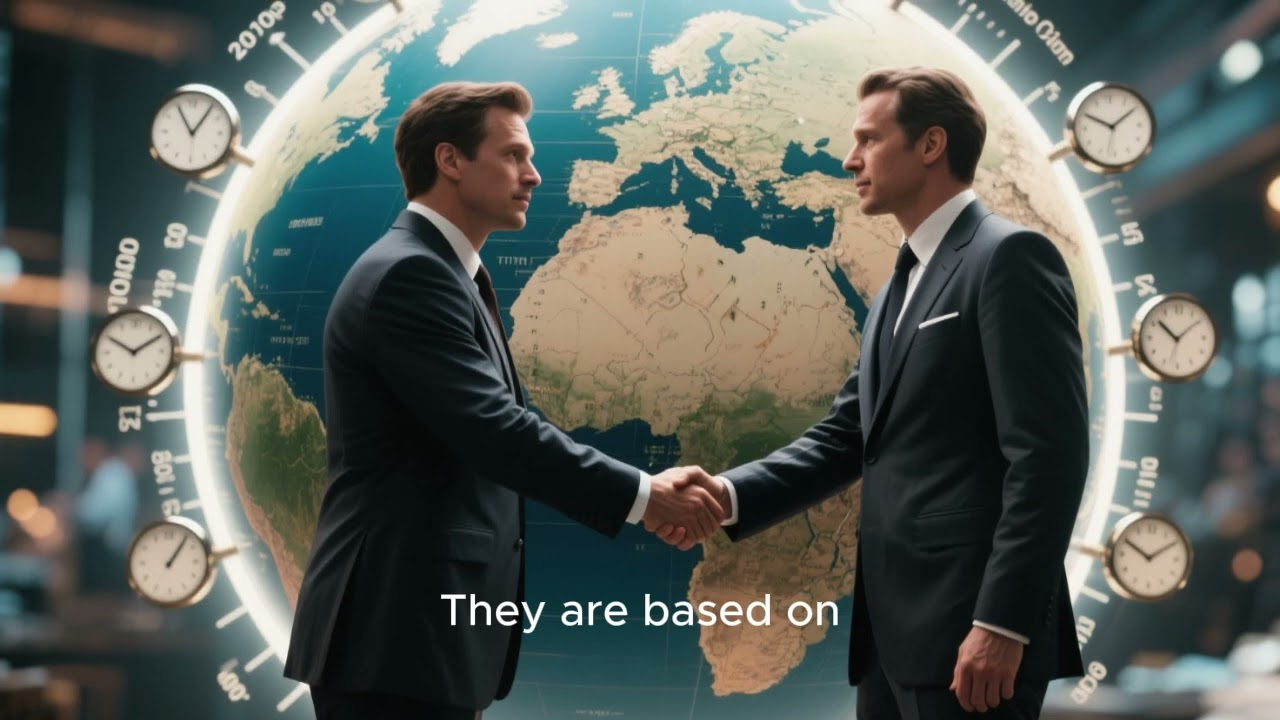 20 Things That Only Exist on Paper but Affect Real