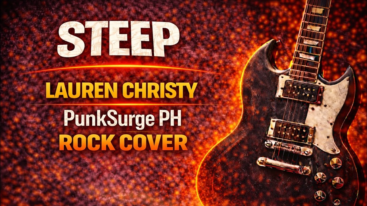 Steep - PunkSurge Ph Rock Cover