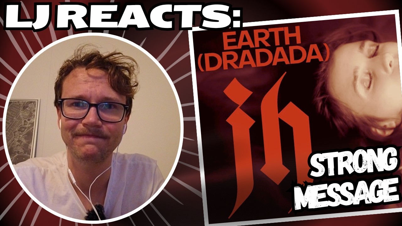 Реакции LJ: Jerry Heil - Earth (Dradada) | Украина 🇺🇦