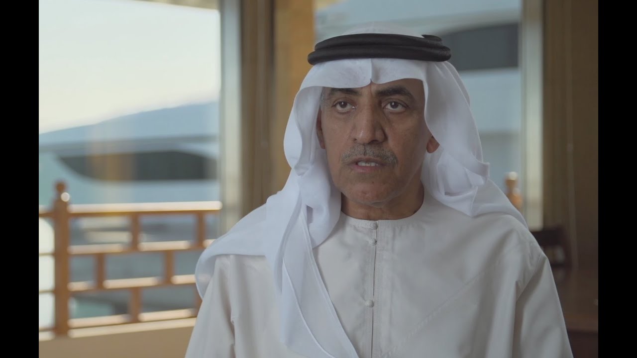 Gulf Craft Dubai Corporate Video 2015