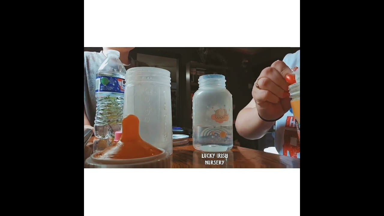 Make a reborn baby bottle with me! 