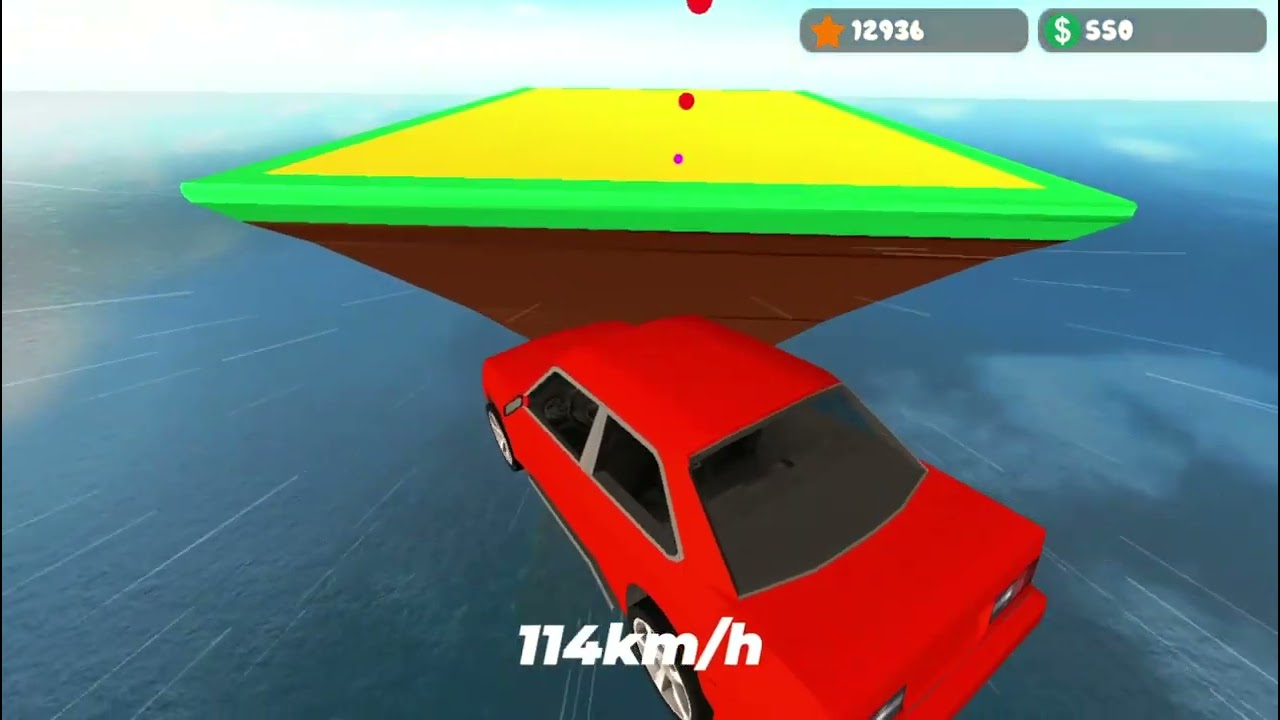 COM OS carro que comprei na shop