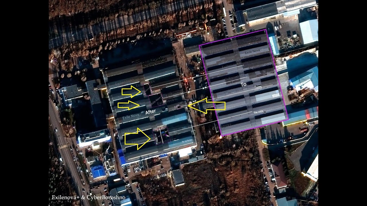 Aftermath of Flamingo Strike on Belgorod Aviation Factory: Russian Twaddle, Photo, Satellite Images