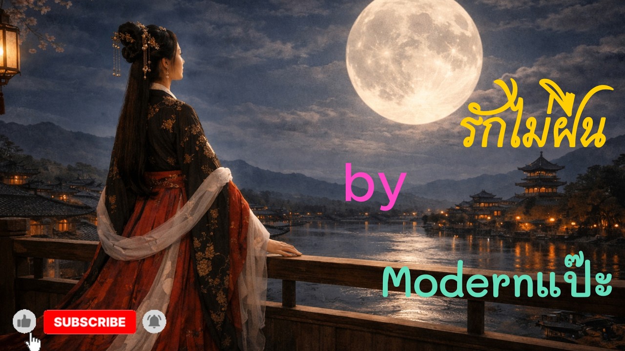 รักไม่ฝืน - Modernแป๊ะ