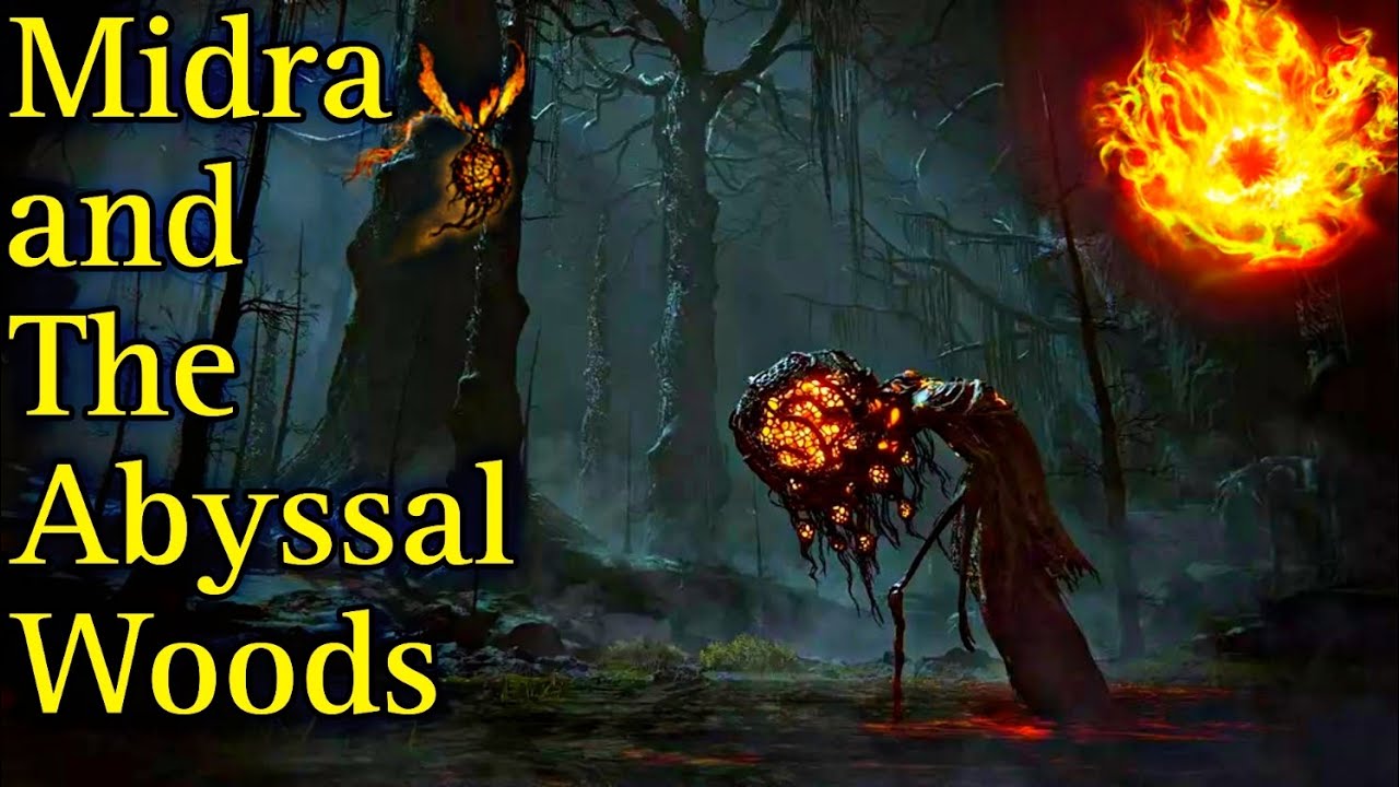 The Mad Forest - Elden Ring
