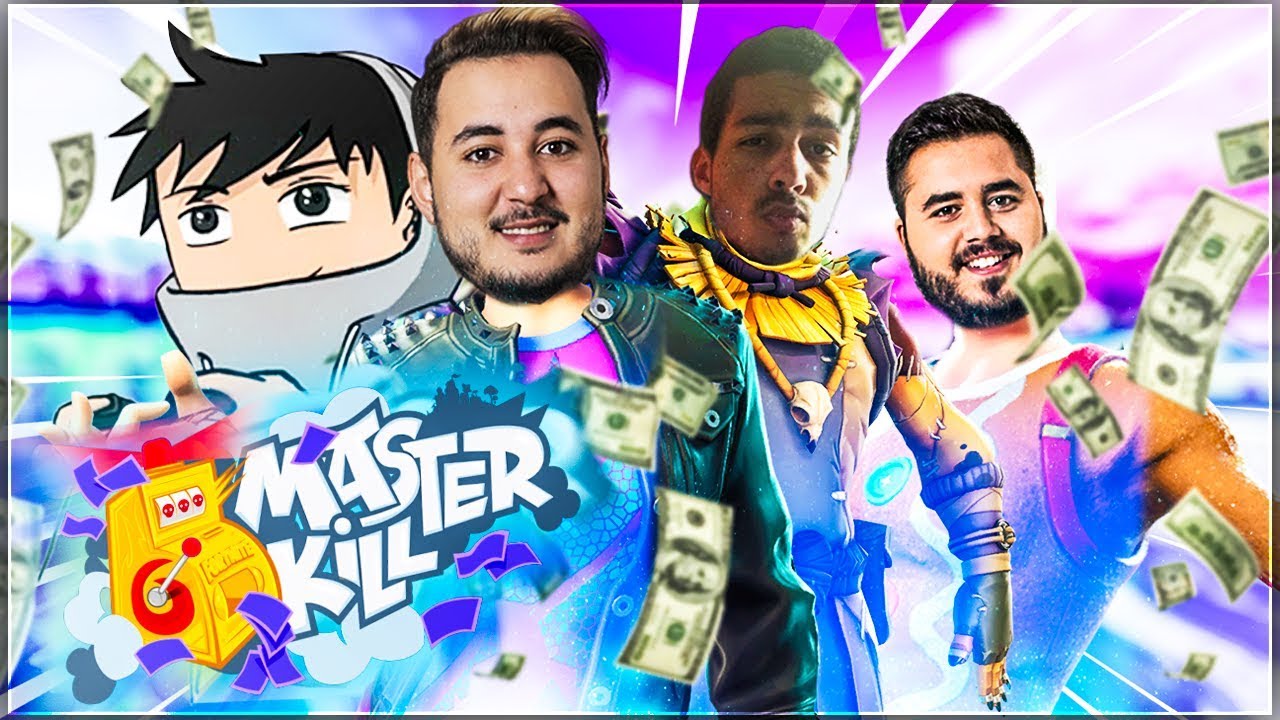 DOIGBY REÇOIT UN MAIL QUI CHANGERA UNE VIE... (MASTERKILL Saison 2 - Ep.3)