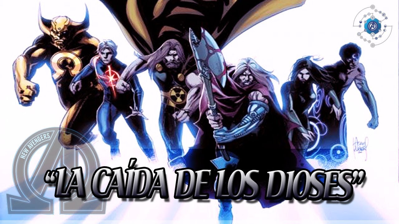 Avengers Multiversales vs Beyonders || (New Avengers Vol. 3  # 32) - Español