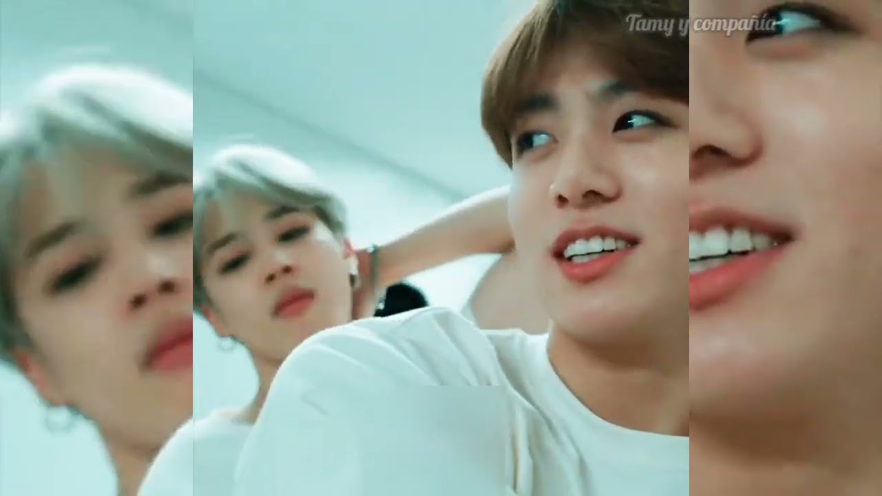 LOS MEJORES MOMENTOS QUE EXISTEN  DEL JIKOOK 🤔🥰😍😍