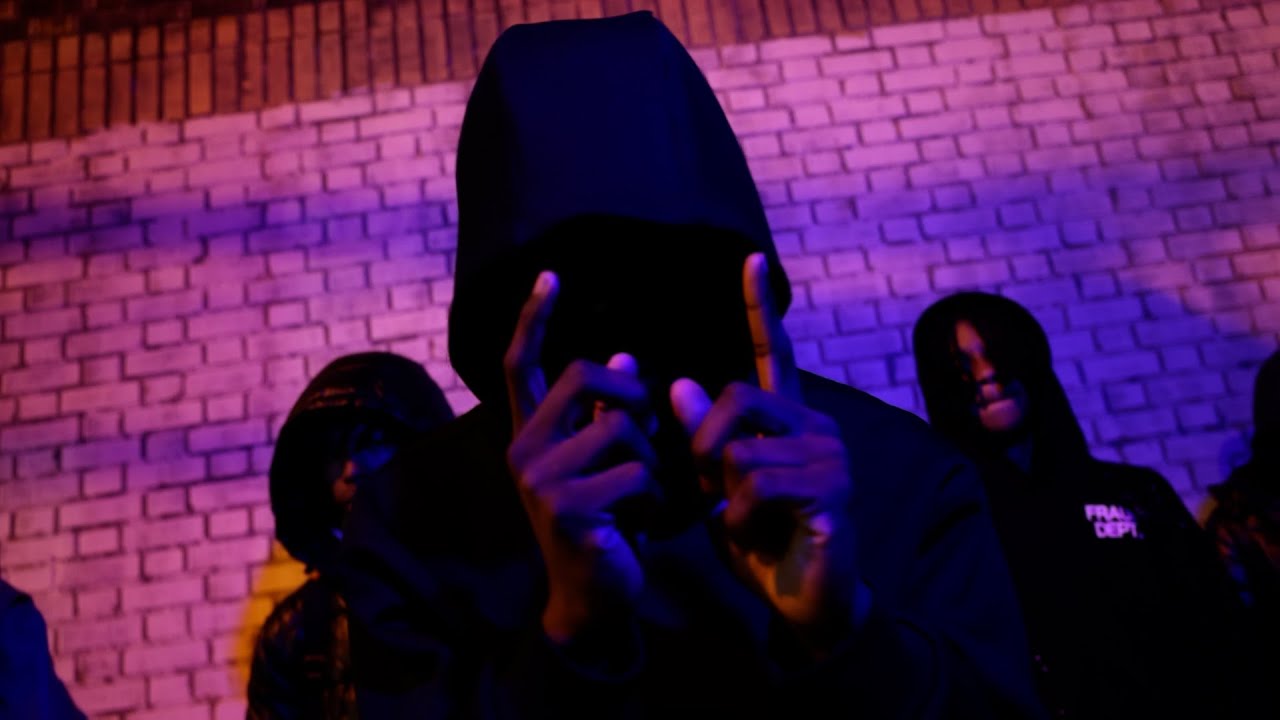 Sleepyflock x edot balla x jaystaxks - FLOCKEM DOWN (Offical Music Video)