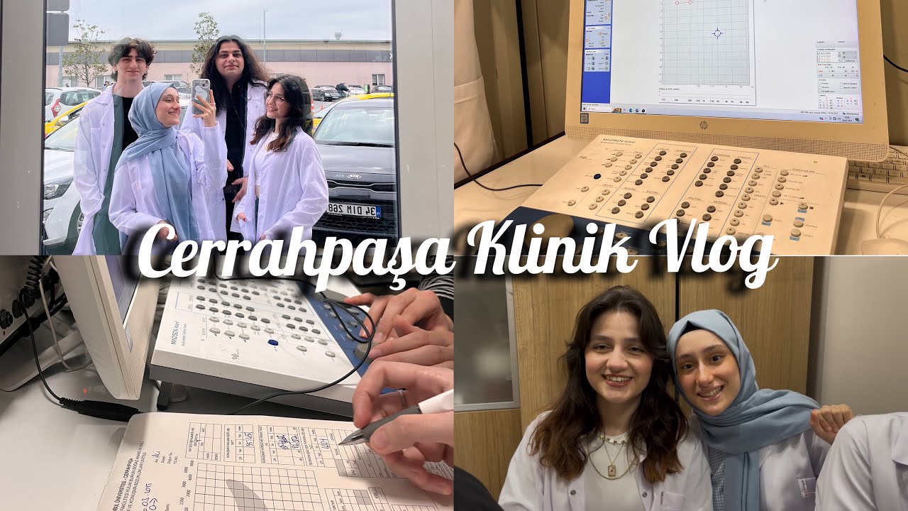 Cerrahpaşa Klinik #vlog