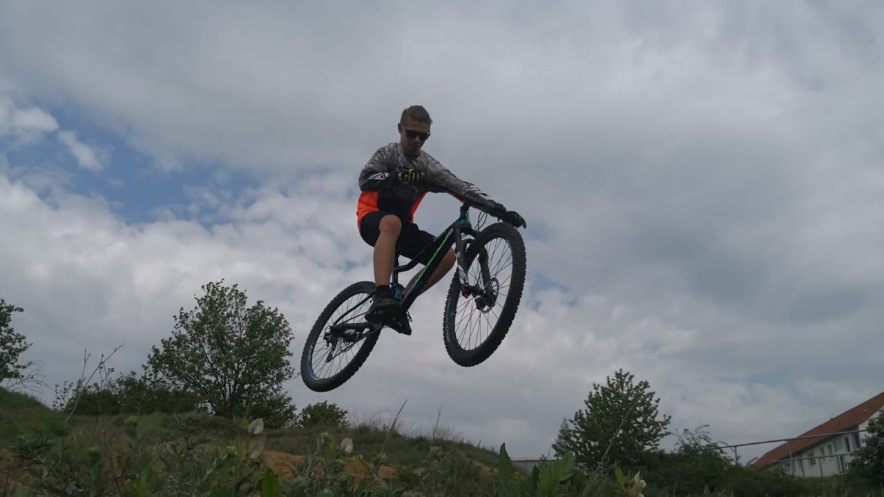 Bikepark strehla